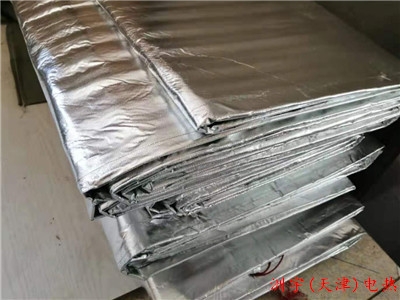 工程建筑混凝土養護電熱毯